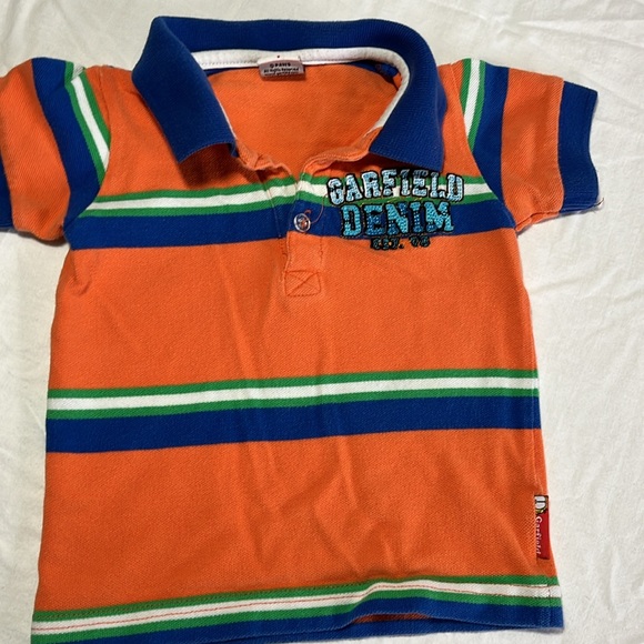 12M Garfield, Carters, Cat & Jack bundle - Picture 2 of 9